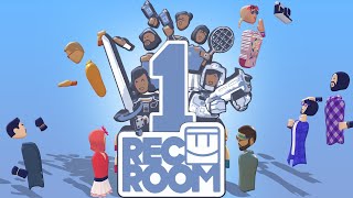 Rec Rooms History  The beginning of it all [upl. by Marcellus]