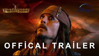 Pirates Of The Caribbean 6  Precious Ship  Official Trailer 2023 Walt Disney Studios [upl. by Adnohsirk873]