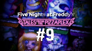 Whats going on with Tales from the Pizzaplex 9 [upl. by Enilekcaj]