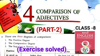 Class 8 Ch6 Correct Use of Determiners Part2  Learnwell English Grammar Solved Exercise [upl. by Aloek]