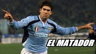 Marcelo Salas ► Lazio ► Goals amp Skills [upl. by Dollie]