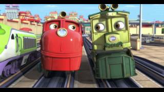 Chuggington  Chug Patrol Ready to Rescue  DVD Trailer [upl. by Lillian42]