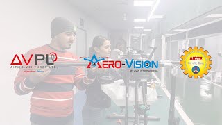 Aero Vision Drone Labs virtual Launch by Hon’ble Chairman AICTE [upl. by Imuy]