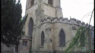 Hessle East Yorkshire All Saints  Ring of eight bells [upl. by Northington]