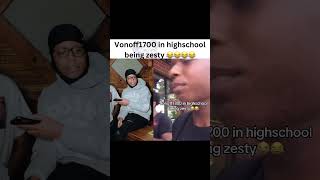 Old Video Of VONOff1700 Being Gay😳🌈 vonoff1700 chicago viralvideo usa rapper rap music [upl. by Jodee402]