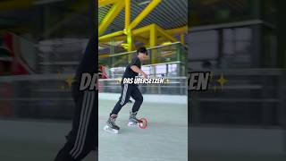 SO BEEINDRUCKST DU DEINE FREUNDE😱beim Eislaufen⛸️ kaishorts eislaufen eishockey eiskunstlaufen [upl. by Iong]