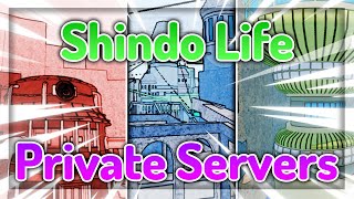 2000 CODES Private Server Codes for Shindo Life Roblox  Shindo Life Private Servers [upl. by Norvall161]