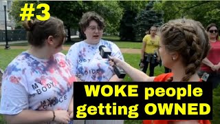 SJW WOKE IDIOTS getting OWNED compilation 3 [upl. by Jahdal]