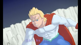 MHA Fan Animation amp Process  Lemillion vs Overhaul by Anthony Nold [upl. by Swain]