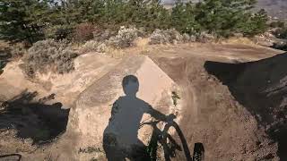 Kamloops Bike Ranch Aug 2024 [upl. by Leor]