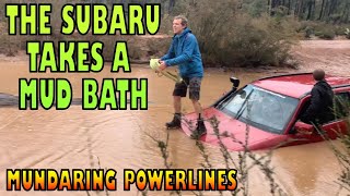 Subaru Drowns at Mundaring Powerlines [upl. by Vierno]