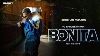 BONITA VIDEO SONG  YoYo Honey Singh  beat flow  GLORY  BHUSHAN KUMAR [upl. by Eilssel]