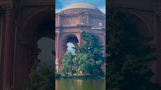 Palace of Fine Arts San Francisco 2024 [upl. by Shippee]