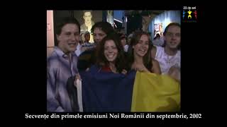 NOI ROMÂNII TV September 16 2024 [upl. by Burnham]