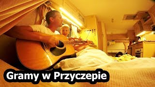 Chyba Gram na Gitarze i trochę Flamingów  Vlog 156 [upl. by Enirehtahc]