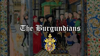 History The Burgundians [upl. by Dru]