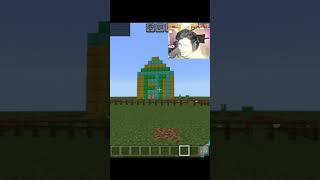 Moti chain mota paise song with gamerfleet gamerfleet minecraft minecraftshort short shortfeed [upl. by Tilney]