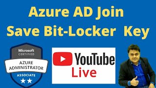 Azure Administrator AZ104 Live Session on YouTube [upl. by Ruel]