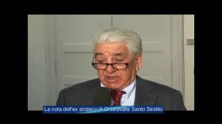 Nota Ex sindaco di Chiaravalle Santo Sestito [upl. by Sillsby]