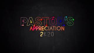 Pastors Appreciation video presentation  FFC Montevista [upl. by Natehc608]