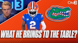 Florida Gators 5Star QB DJ Lagway Named 1 QB in 2024  What He Brings To Gators FUTURE Offense [upl. by Bultman]