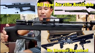 Px120 Minotaur Review  Pcp Air Rifle Price [upl. by Adnawad]