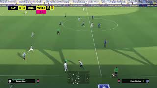 eFOOTBALL 2024 CAMPIONATO REAL MADRIDdarklito [upl. by Cyna]