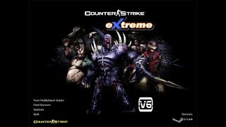 CounterStrike Extreme V6 Download Full Version [upl. by Eisinger]