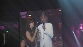 Katharine McPhee and Andrea Bocelli The Prayer [upl. by Asselim304]