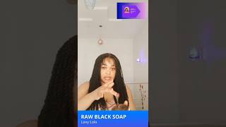 This Is The African Black Soap That Upped My Skincare diy [upl. by Farlay311]