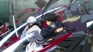 Gintama The Final 「AMV」 SPYAIR 『轍～Wadachi～』 [upl. by Delia483]