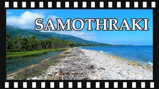 Samothraki Samothrace  Sanctuary of the Great Gods HD [upl. by Odravde798]