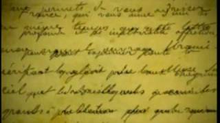 A Carta do astrônomo Camille Flammarion para D Pedro II [upl. by Stanwood]