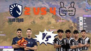 KH PMWC x EWC Group Stage Day 3 Team Liquid 2 vs 4 HARAME BRO Chicken Dinner [upl. by Post]