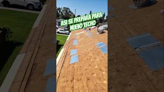 TIP PARA LA INSPECCION youtubehighfive roofing construction handyman VIRALVIDEOSHORTS ROOFTIPS [upl. by Lerak]