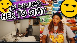 Sneaking out in the middle of the night 😴😈 must watch  SWAYY N JAYYY  UNSOLICITED TRUTH REACTI [upl. by Takeshi405]