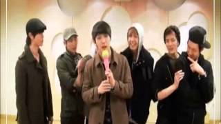 BTOB ILHYUK 2  Pepero Game and Married [upl. by Enelrats]