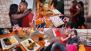 ROMANTIC DINNER DATE AT HOME DINNER DATE IDEAS FOR COUPLESTIFINE WISE [upl. by Nered]