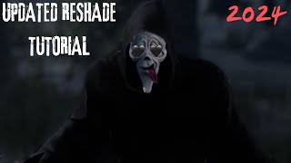 How To Install Reshade In Dead By Daylight UPDATED 2024 amp FREE PRESETS [upl. by Urania]