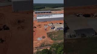 Archer Aviation  HighVolume Manufacturing Facility Update [upl. by Chico769]