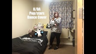 KDA Popstars Dance Cover [upl. by Noli298]