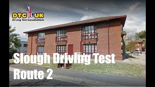 Real UK Driving Test Pass at Langley Slough Driving Test Centre  DTC UK [upl. by Matlick]