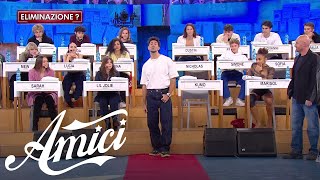 Amici 23  La sfilata dei professori [upl. by Apur619]