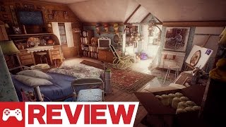 What Remains of Edith Finch Review [upl. by Seem]