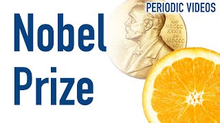 The 2021 Nobel Prize in Chemistry  Periodic Table of Videos [upl. by Sivaj987]