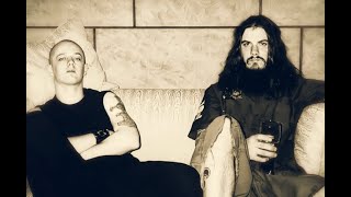 Phil Anselmo backstage with Satyricon [upl. by Yenobe693]