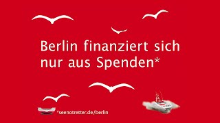 Berlin finanziert sich nur aus Spenden [upl. by Pax300]