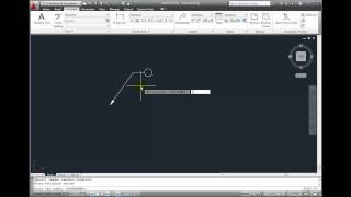 AutoCAD 2011 Tutorial  Adding a Multileader with Block Content [upl. by Marquet457]