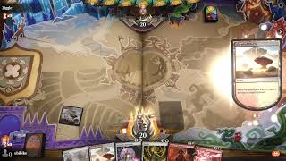 MTG Standard  Boros Midrange by obibike VS Orzhov Midrange by Ziggle [upl. by Maxine]