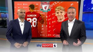 Anthony Gordon To Liverpool Deal Done ✅Liverpool Transfer News [upl. by Buke]